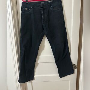 Kuhl pants vintage patina dye men’s size 38x32